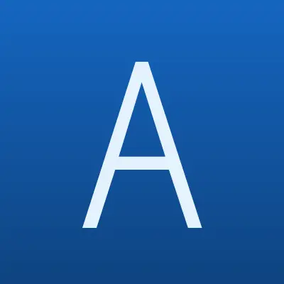 АГМА, производитель водоочистного оборудования, лого-визитка